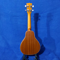 Ohana Soprano Vita VK-70 Solid Spruce Top/ Laminate Mahogany Ukulele -659
