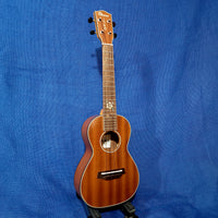 Ohana Concert CK-14CLE A/E Blem Cynthia Lin Model Laminate Mahogany Ukulele w/ Bag s271