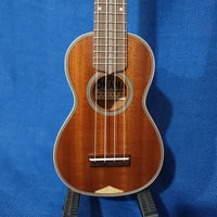 Ohana Soprano SK-39 All Solid Mahogany Vintage Martin 3M-Style Ukulele s332