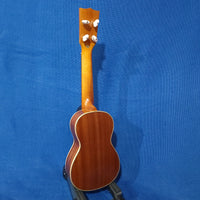 Ohana Soprano SK-39 All Solid Mahogany Vintage Martin 3M-Style Ukulele s332