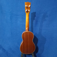 Ohana Soprano SK-39 All Solid Mahogany Vintage Martin 3M-Style Ukulele s332