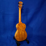 Ohana Concert CK-50WG Blem Solid Cedar Top / Laminate Willow Gloss Ukulele u204