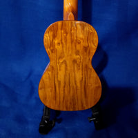 Ohana Concert CK-50WG Blem Solid Cedar Top / Laminate Willow Gloss Ukulele u204