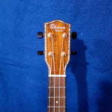 Ohana Super Soprano Long Neck SK-250M All Solid Cedar / Acacia Ukulele -282