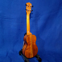 Ohana Super Soprano Long Neck SK-250M All Solid Cedar / Acacia Ukulele -282