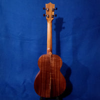 Kamaka Tenor Blem Ukulele All Solid Koa Made in Hawaii HF-3 Uke s356