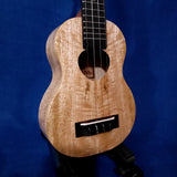 KoAloha Super Soprano Long Neck All Solid Mango KSM-02MG Made in Hawaii Ukulele w/ KoAloha Hardcase s378