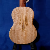 KoAloha Super Soprano Long Neck All Solid Mango KSM-02MG Made in Hawaii Ukulele w/ KoAloha Hardcase s378