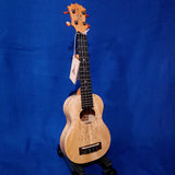 KoAloha Super Soprano Long Neck All Solid Mango KSM-02MG Made in Hawaii Ukulele w/ KoAloha Hardcase s381