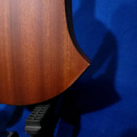 Ohana Soprano SKB-35 BLEM Vintage Healy Bell Shape Style All Solid Mahogany Ukulele S436