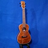 Ohana Concert CK-43 All Solid Burled Redwood / Rosewood Limited Edition Ukulele s438