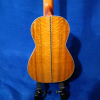 Ohana Concert CK-72 Solid Spruce Top / Solid Myrtle Limited Edition Ukulele s445