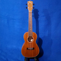 Ohana Concert CK-35S All Solid Mahogany Matte Ukulele s457