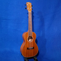 Ohana Concert CK-35S All Solid Mahogany Matte Ukulele s457