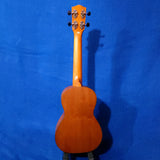 Ohana Concert CK-35S All Solid Mahogany Matte Ukulele s457