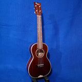 Ohana Concert CK-39 All Solid Mahogany Vintage 3M-Style Ukulele s459