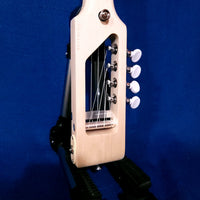 Risa Stick Soprano Solid Maple Electric Ukulele with Bag UKS363MP s648