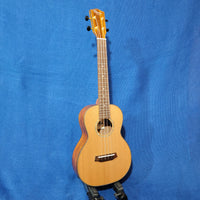 Ohana Tenor TK-260G All Solid Cedar / Acacia Ukulele S763