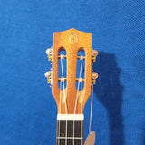 Ohana Tenor TK-32 All Solid Mahogany with Fretboard Inlay Slotted Headstock Ukulele S785