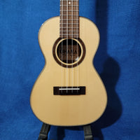 Ohana Concert CK-250G All Solid Spruce / Acacia Slotted Headstock Ukulele S833