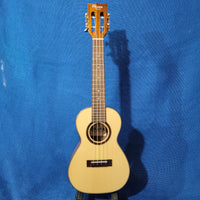 Ohana Concert CK-250G All Solid Spruce / Acacia Slotted Headstock Ukulele S833