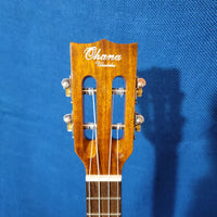 Ohana Concert CK-250G All Solid Spruce / Acacia Slotted Headstock Ukulele S833