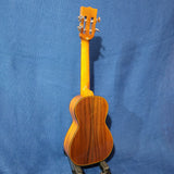 Ohana Concert CK-250G All Solid Spruce / Acacia Slotted Headstock Ukulele S833