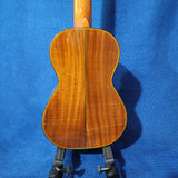 Ohana Concert CK-250G All Solid Spruce / Acacia Slotted Headstock Ukulele S843