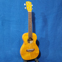 Ohana Concert CK-15WG Laminate Willow Ukulele S847