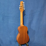 Ohana Concert Unique 6 String CK-70-A6 All Solid Spruce / Mahogany Ukulele S879