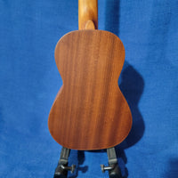 Ohana Concert Unique 6 String CK-70-A6 All Solid Spruce / Mahogany Ukulele S879