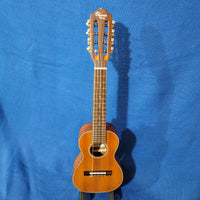 Ohana Concert Taropatch Blem 8 String CK-35-8 All Solid Mahogany Ukulele S884
