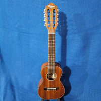 Ohana Concert Taropatch Blem 8 String CK-35-8 All Solid Mahogany Ukulele S885