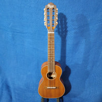 Ohana Concert Taropatch 8 String CK-35-8 All Solid Mahogany Ukulele S888
