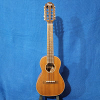 Ohana Concert Taropatch 8 String CK-35-8 All Solid Mahogany Ukulele S888