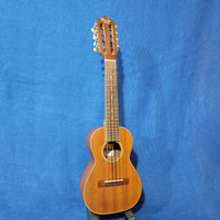 Ohana Concert Taropatch 8 String CK-35-8 All Solid Mahogany Ukulele S891
