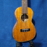 Ohana Concert CK-350G All Solid Koa with Abalone Gloss Ukulele S910