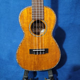 Ohana Concert CK-350G All Solid Koa with Abalone Gloss Ukulele S910