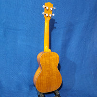 Ohana Concert CK-350G All Solid Koa with Abalone Gloss Ukulele S910