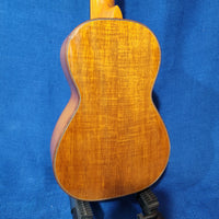 Ohana Concert CK-350G All Solid Koa with Abalone Gloss Ukulele S910