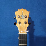 KoAloha Tenor Naupaka All Solid Koa & Mango KTNP-00 Gloss Made in Hawaii Ukulele w/ KoAloha Brand Hardcase S941