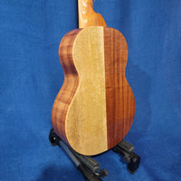 KoAloha Tenor Naupaka All Solid Koa & Mango KTNP-00 Gloss Made in Hawaii Ukulele w/ KoAloha Brand Hardcase S941