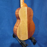 KoAloha Tenor Naupaka All Solid Koa & Mango KTNP-00 Gloss Made in Hawaii Ukulele w/ KoAloha Brand Hardcase S941