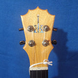 KoAloha Tenor Naupaka All Solid Koa & Mango KTNP-00 Gloss Made in Hawaii Ukulele w/ KoAloha Brand Hardcase S941