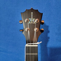 KoAloha Tenor ROYAL PIKAKE MANGO All Solid KTM-10RPMG Satin Made in Hawaii Ukulele w/ Hardcase P014