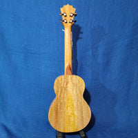 KoAloha Tenor ROYAL PIKAKE MANGO All Solid KTM-10RPMG Satin Made in Hawaii Ukulele w/ Hardcase P014