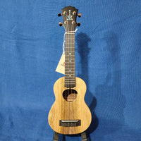 KoAloha Soprano ROYAL PIKAKE MANGO All Solid KSM-10RPMG Satin Made in Hawaii Ukulele w/ KoAloha Brand Hardcase P131