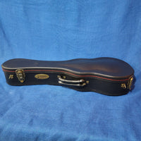 KoAloha Tenor Guitarlele 6 String KTM-D6 All Solid Koa Gloss Made in Hawaii Ukulele w/ KoAloha Branded Hardcase P155