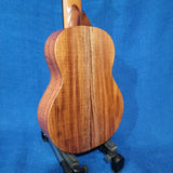 KoAloha Tenor Guitarlele 6 String KTM-D6 All Solid Koa Gloss Made in Hawaii Ukulele w/ KoAloha Branded Hardcase P154