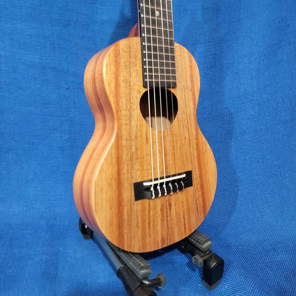 KoAloha Tenor Guitarlele 6 String KTM-D6 All Solid Koa Gloss Made 